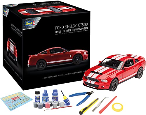 Ford Shelby GT500 Adventskalender
