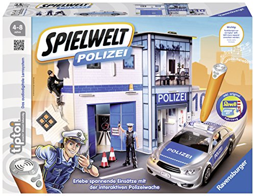 Ravensburger Spielwelt Polizei