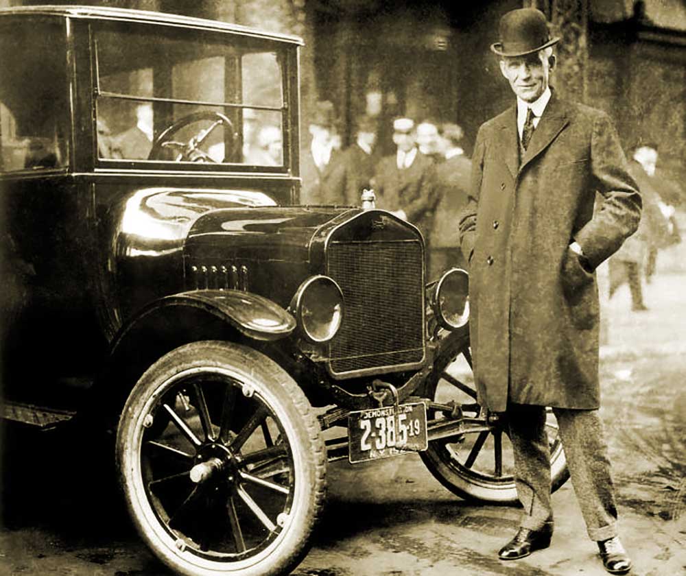 100 Jahre Model T: Als Mr. Ford weinte