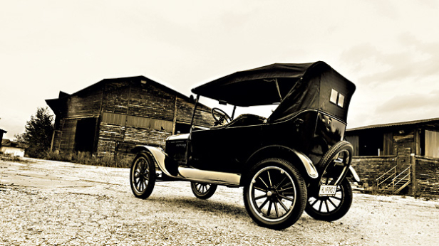 1908 And older ford #4