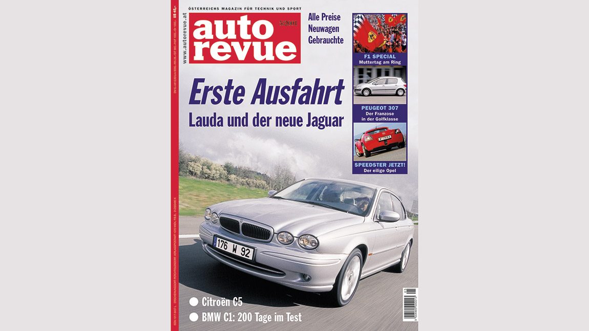 Autorevue Magazin-Archiv: Ausgabe 05/2001