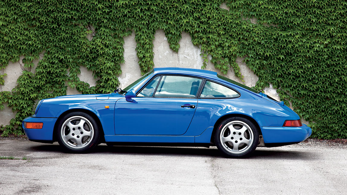 Porsche 964: Bester unter vielen [Kaufberatung]
