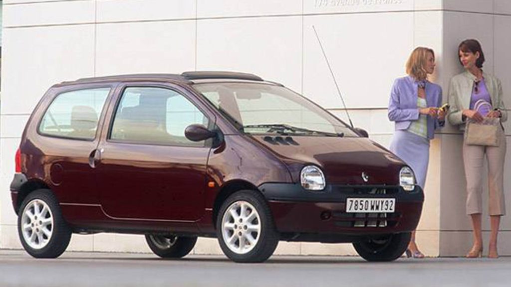 Renault Twingo (der erste)