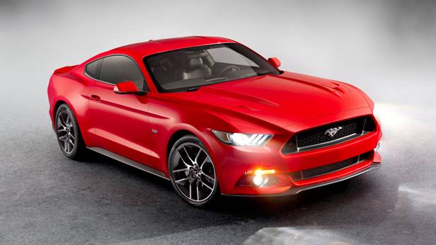 Preis neuer ford mustang #10