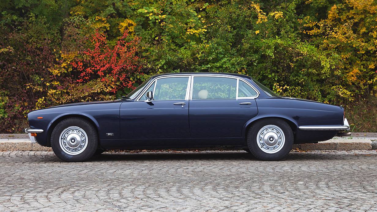 Kaufberatung Jaguar XJ: Beware of the Rost | autorevue.at