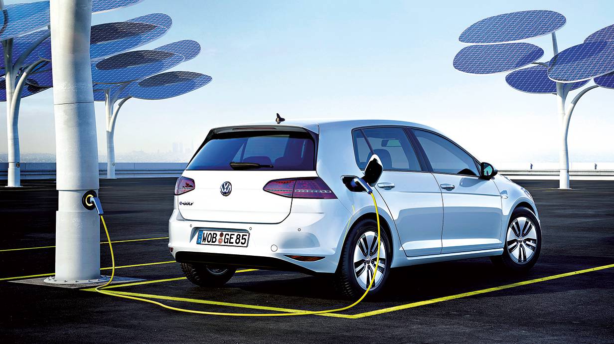 Vw Geplante E Modelle