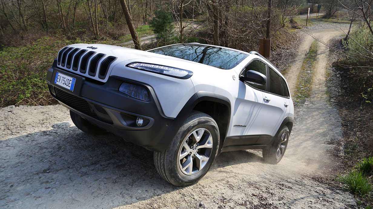 Fahrbericht Jeep Cherokee