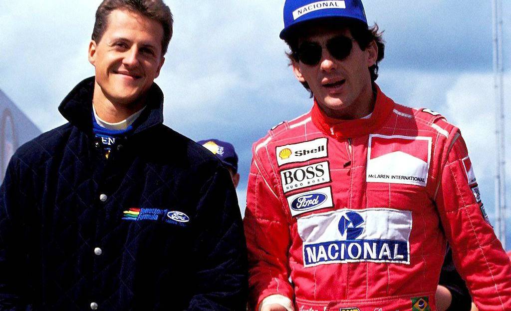 9 Fakten und eine Frage zu Ayrton Senna