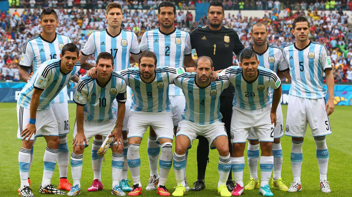 Argentinische Nationalmannschaft