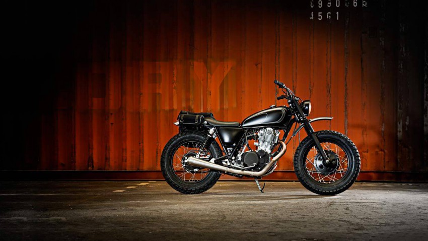 Yamaha erfindet das Motorrad neu