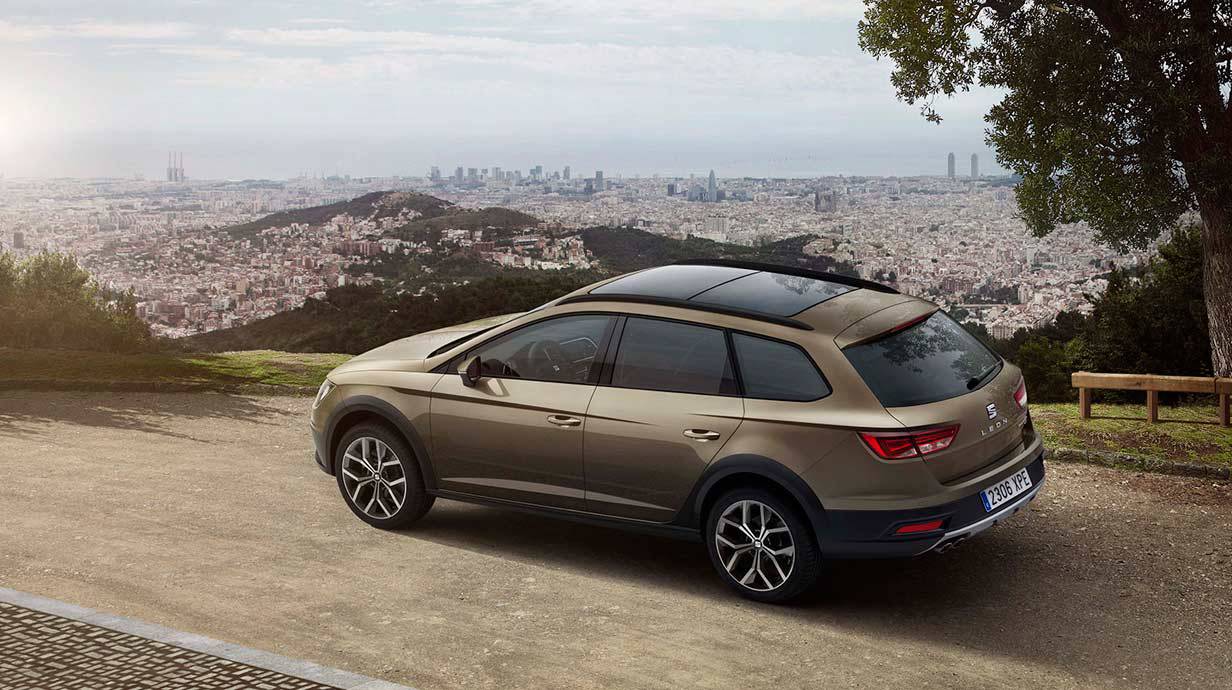 Seat Leon ST X-Perience Preis Österreich, technische Daten