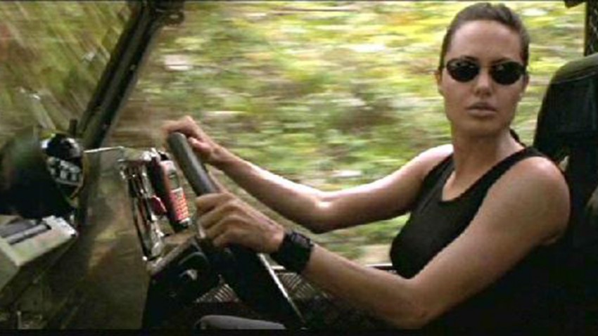 Land Rover Defender im Film: Zehn Hauptrollen