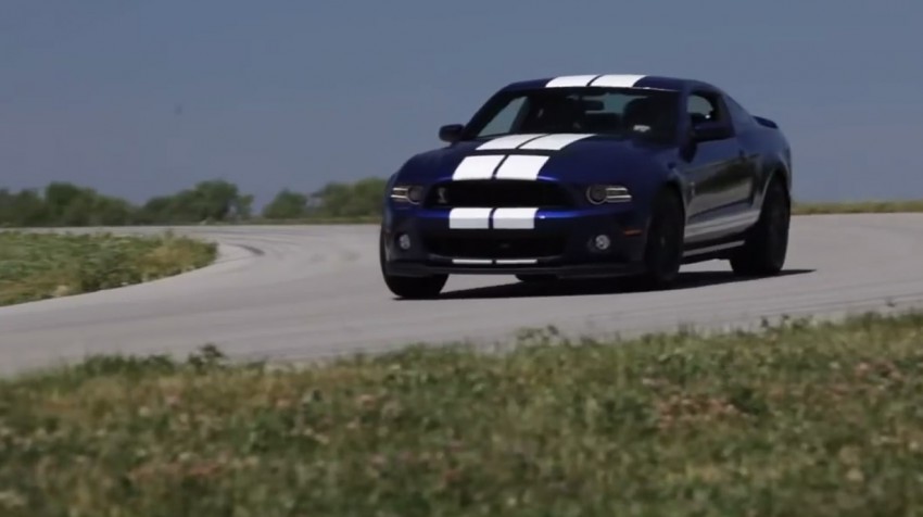 Dodge viper vs ford shelby gt500 #3
