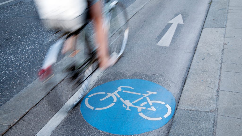 fahrrad fahren im straßenverkehr unter alkoholeinfluss