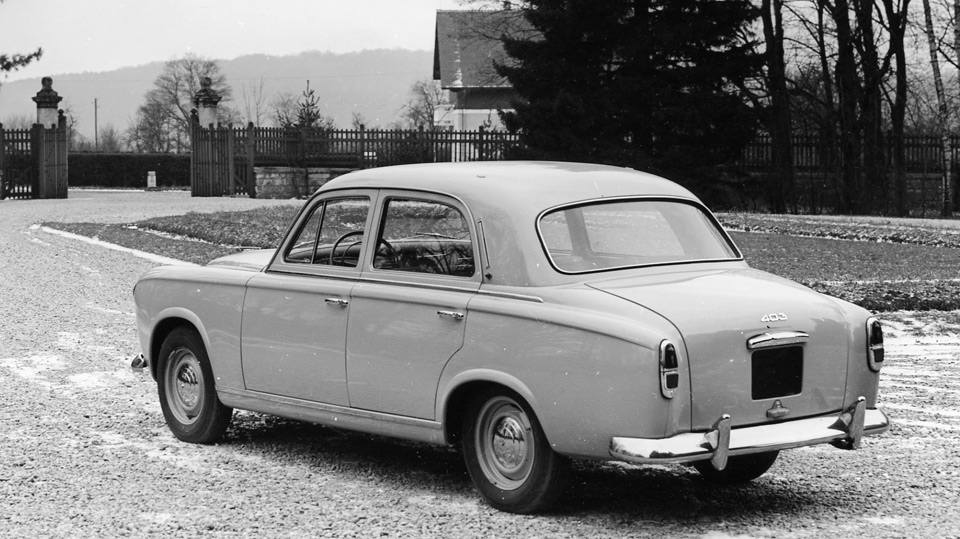 Die 10 kultigsten Autos der 1950er Jahre