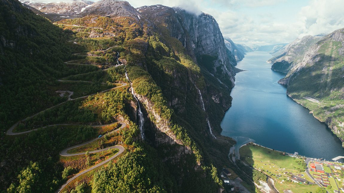 Autofahren in Norwegen: Das ist zu beachten