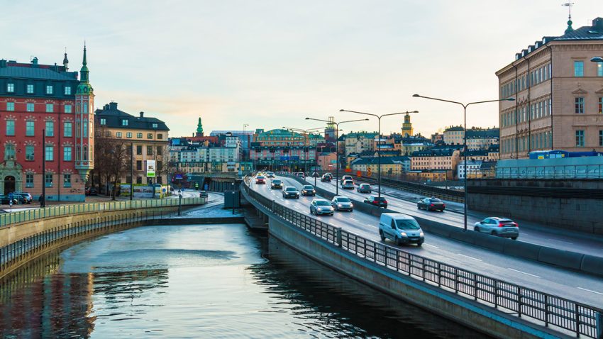 Autofahren in Schweden: Das ist zu beachten
