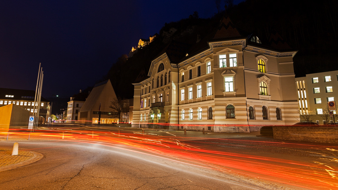 Autofahren in Liechtenstein: Das ist zu beachten