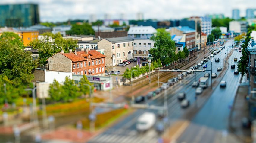Autofahren in Estland: Das ist zu beachten