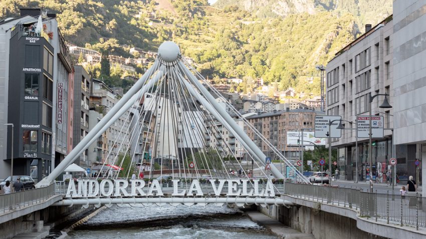 Autofahren in Andorra: Das ist zu beachten