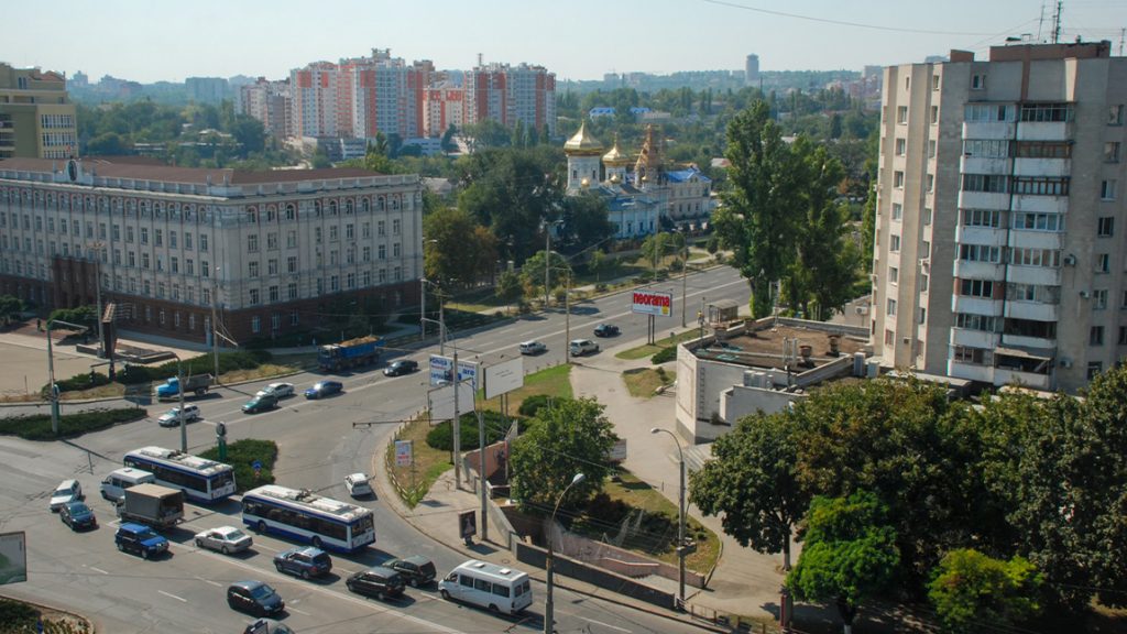 Autofahren in der Republik Moldau