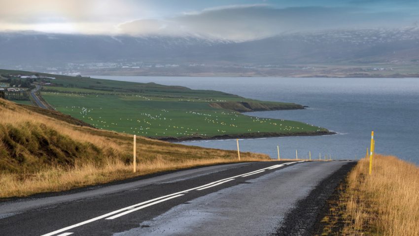 Autofahren in Island: Das ist zu beachten