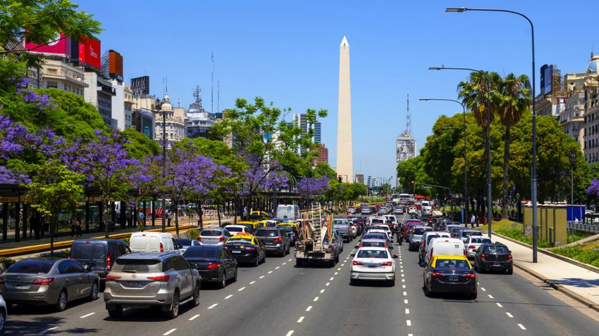 Autofahren in Argentinien: Das ist zu beachten