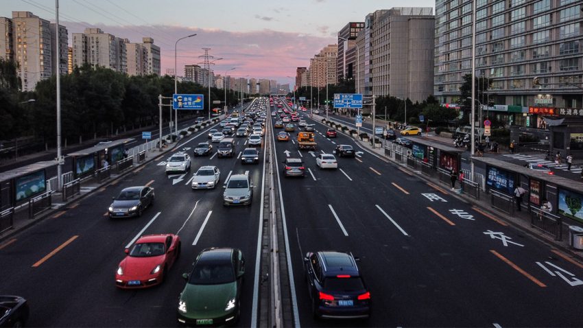 Autofahren in China: Das ist zu beachten