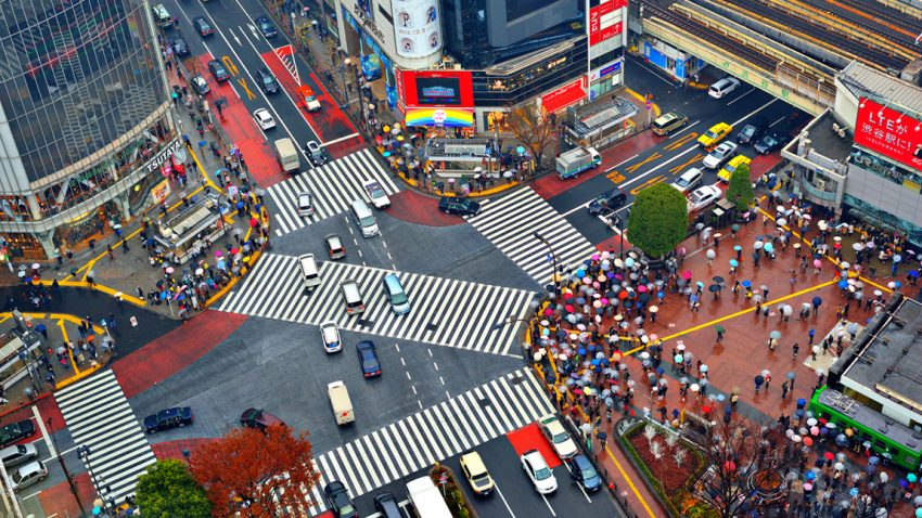 Autofahren in Japan: Das ist zu beachten