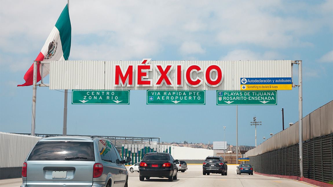 Autofahren in Mexiko: Das ist zu beachten