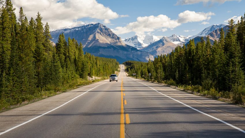Autofahren in Kanada: Das ist zu beachten