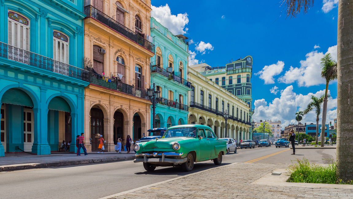 Autofahren in Kuba: Das ist zu beachten