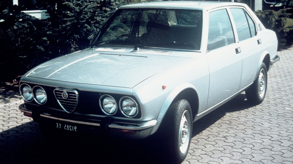 Alfa Romeo Alfetta