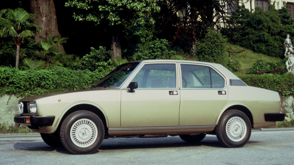 Alfa Romeo Alfetta