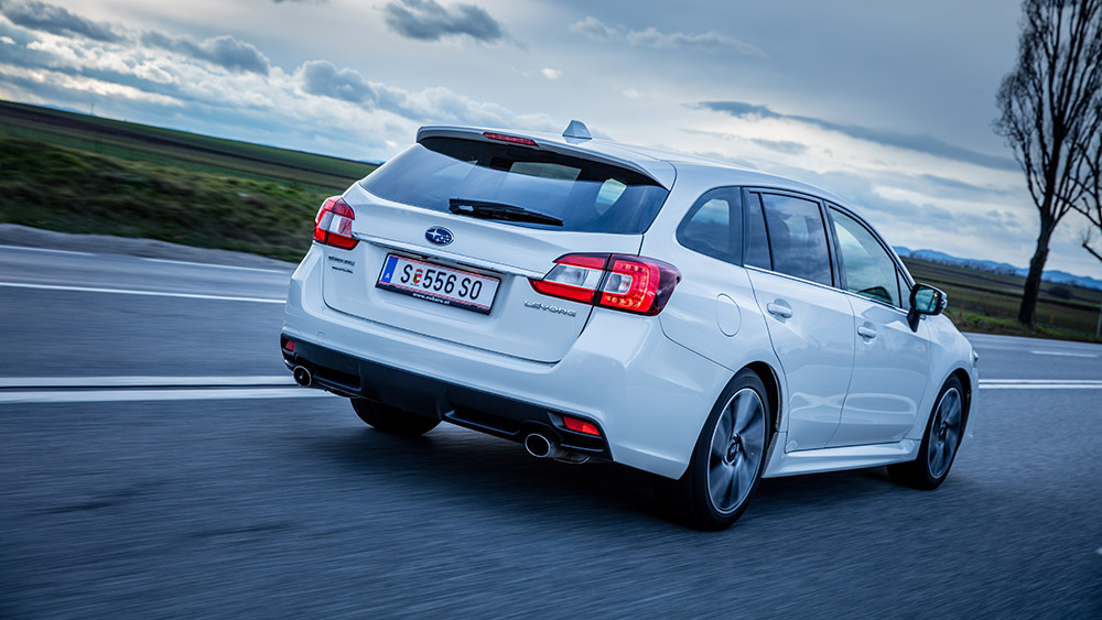 Subaru levorg gt s