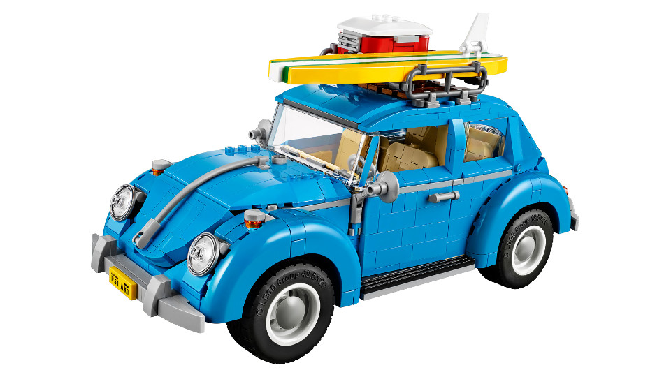 Sherlock Holmes desinfektionsmiddel interview Kult-Auto zum Selberbauen: Lego-VW Käfer