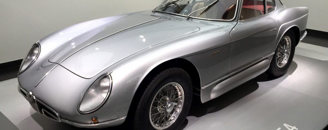 Alfa 2000 Sportiva: Zwischen Theorie und Praxis