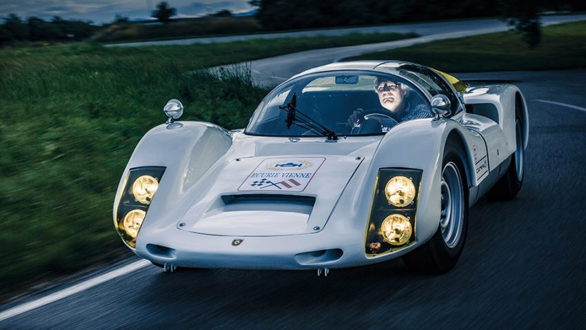 Porsche 906: Apollo 6
