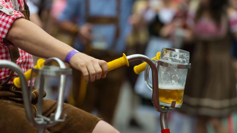 Radfahren im Straßenverkehr Die 9 größten Irrtümer