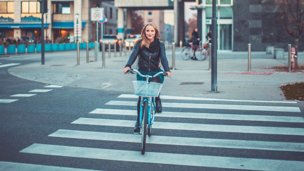 Radfahren im Straßenverkehr: Die 9 größten Irrtümer
