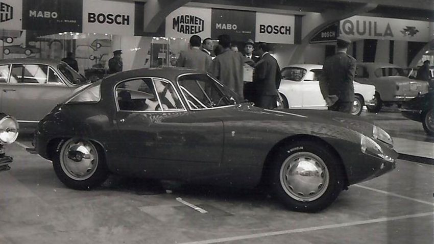 1958 Abarth 1000 GT