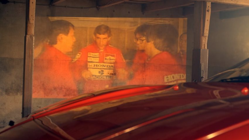 Sennas Erbe: Der Honda NSX