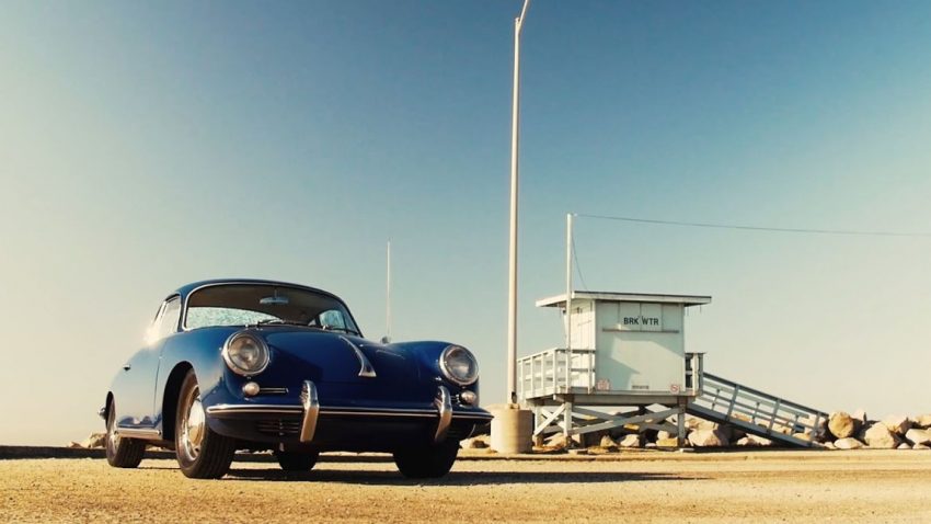 Dieser Porsche 356 hat 1,6 Millionen Kilometer am Tacho
