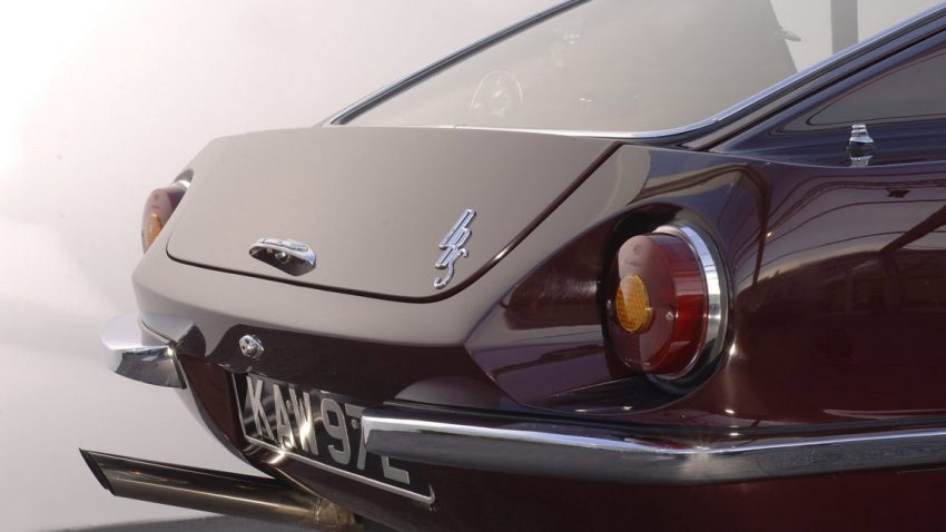Aston Martin V8: Der Anfang vom Ende