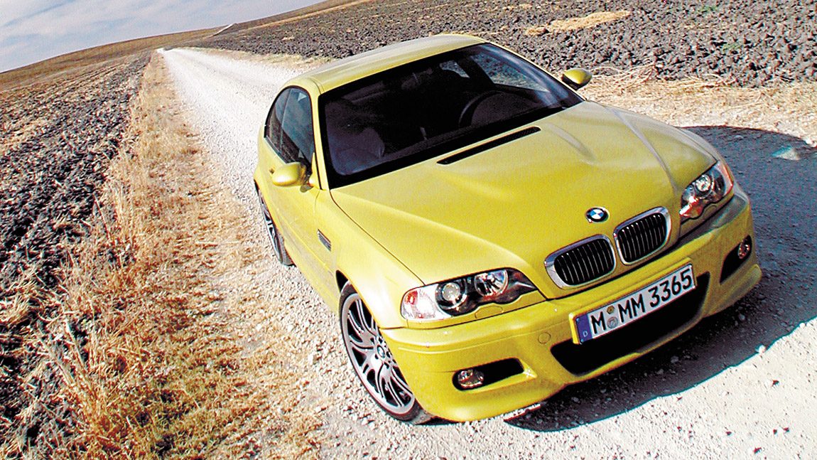 BMW M3 SMG: Schneller schalten