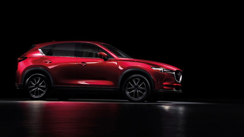 Mazda CX-5: Seele in Bewegung