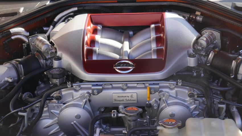 Supertest 2016: Nissan GT-R