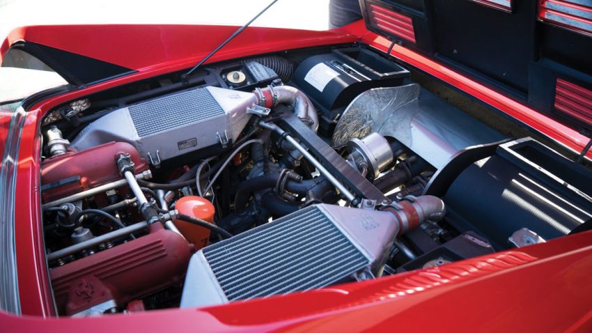 Der Ferrari 288 GTO und die Gruppe B