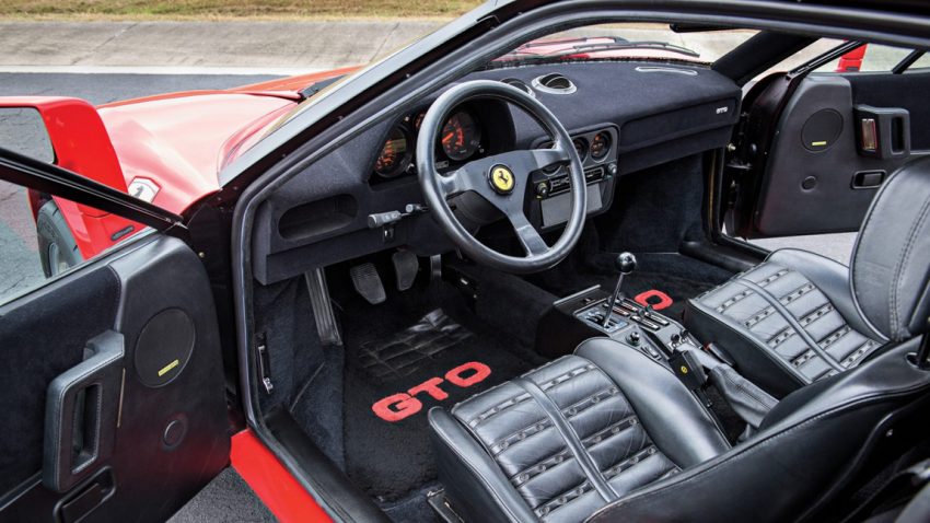Der Ferrari 288 GTO und die Gruppe B