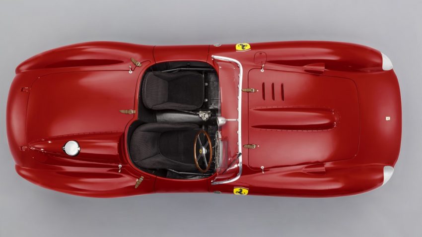Ferraris bester Frontmotor-Sportwagen, wunderschön und sündhaft teuer